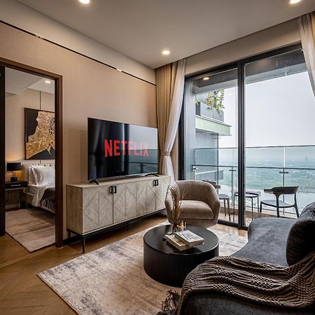 Lumiere Riverside - Raymond Holm - Luxurious 5-Star Apartment Ho-Chi-Minh-Stadt Exterior foto
