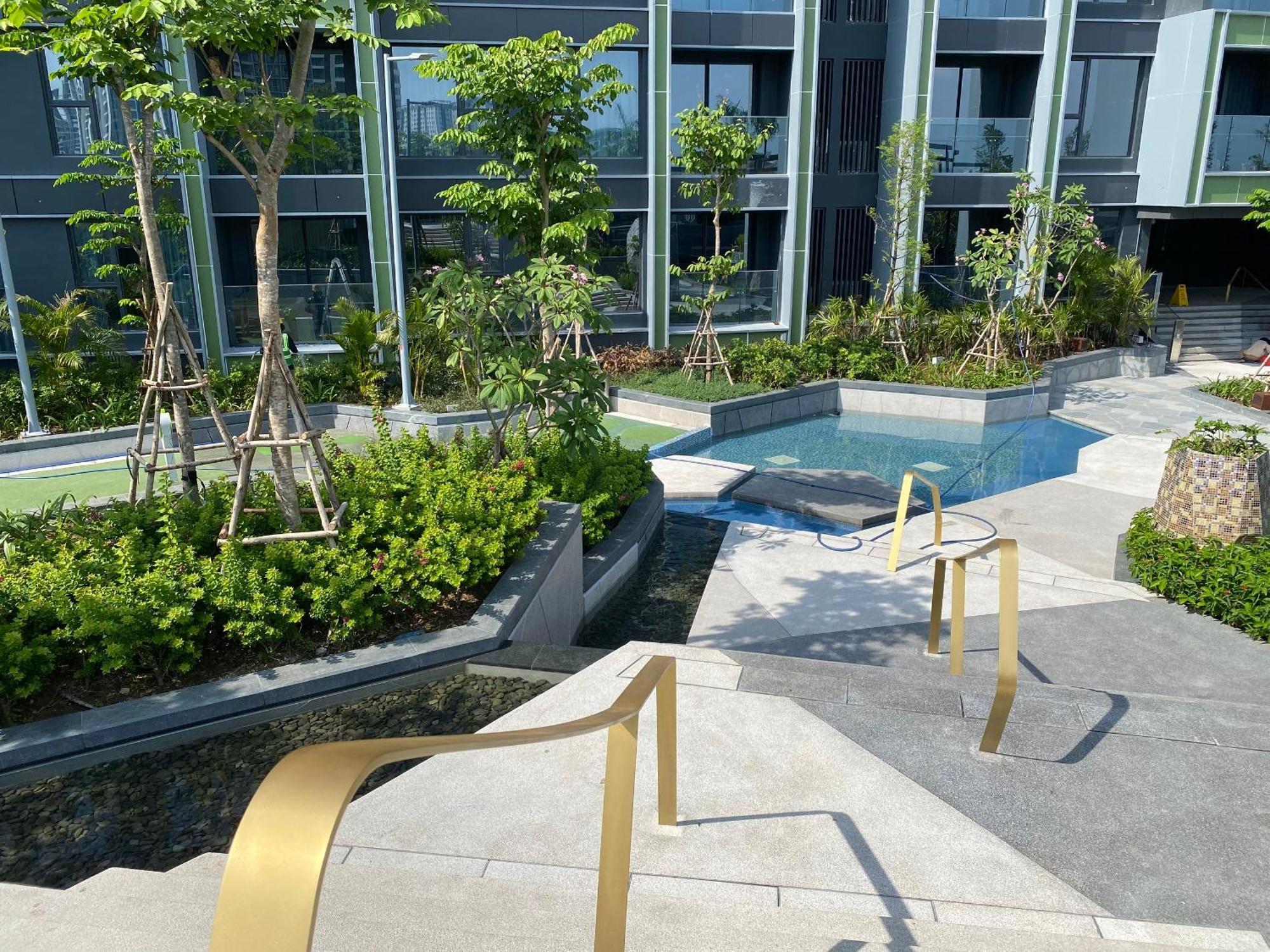 Lumiere Riverside - Raymond Holm - Luxurious 5-Star Apartment Ho-Chi-Minh-Stadt Exterior foto